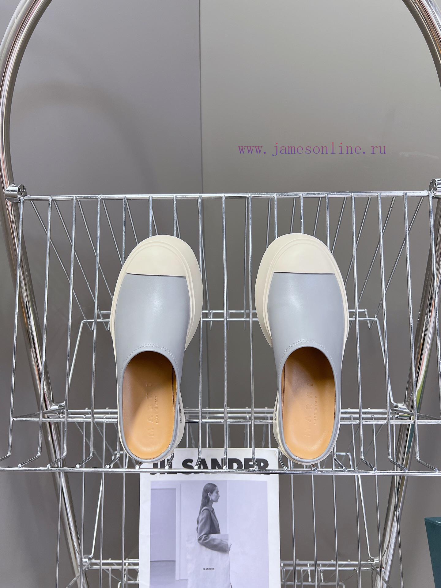 MARNI Classic Thick Bottom Big Head Mary Jane Doll Shoes · Big Head, Super Cute, Velcro Desickoo7i29 - Image 7