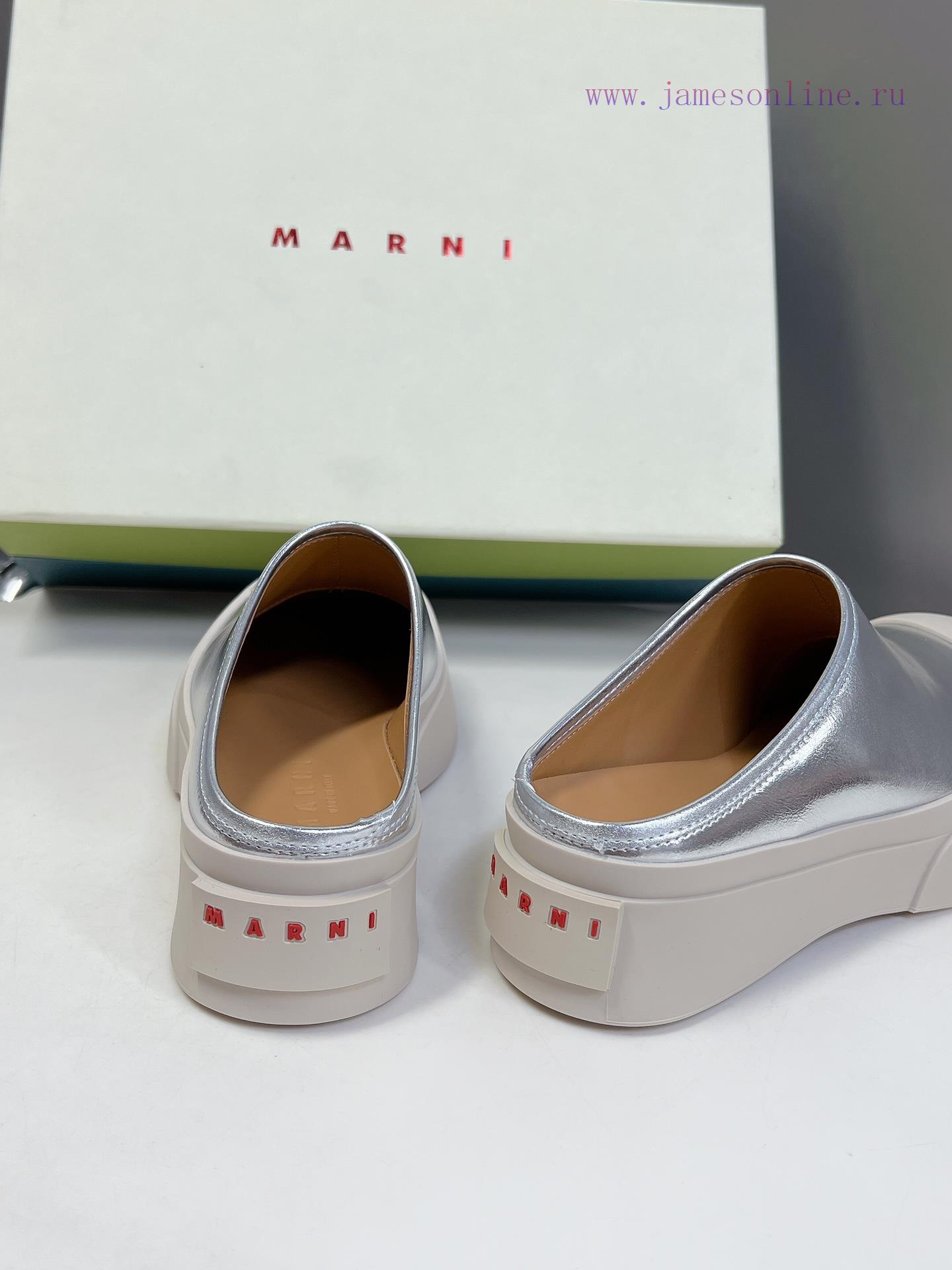 MARNI Classic Thick Bottom Big Head Mary Jane Doll Shoes · Big Head, Super Cute, Velcro Desi85ejqt4e - Image 10