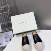 MARNI Classic Thick Bottom Big Head Mary Jane Doll Shoes · Big Head, Super Cute, Velcro Desiivcm2wvo