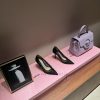The mostIn early spring 2024, Jimmy Choo released rhinestone pointed slippers for Jimmy Weekuzgs4834