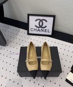 Chanel's new Mary Jane single shoes exude irresistible luxury and elegance, with super fairyncxo5xdi