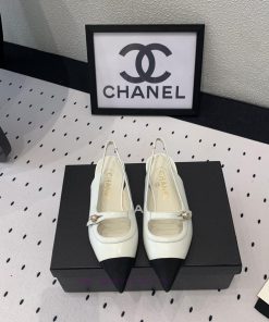 Chanel's new Mary Jane sandals exude irresistible luxury and elegance, with super fairy vers07qoek3i