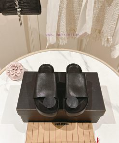[The highest quality in the market] Strong promotion of Uma Wang dark ballet shoes with thicepmm0qw5