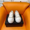 SMFK China-Chic Tide 24ss, the latest popular cross flower big head thick soled derby shoes,5jturuji