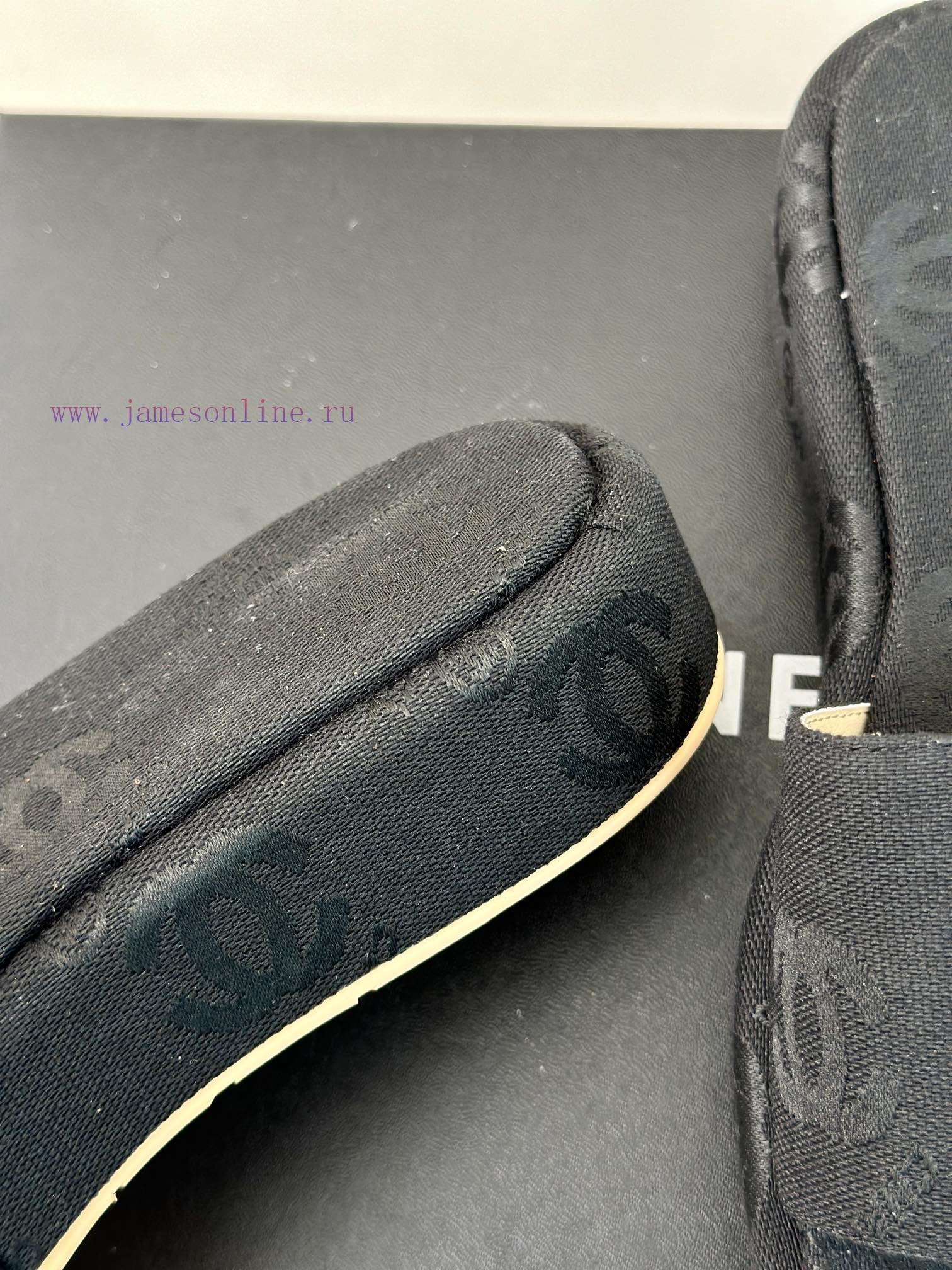 Chanel | Chanel 24P New ProductDouble C presbyopia thick soled slippersThis is really a blesy0pkcxi3 - Image 7