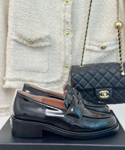 Chanel | Chanel 24P New ProductClassic Double C loafersThe shoe upper is made of imported cajv2knn2q
