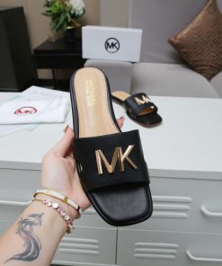 p. MICHAEL KORS New Sandals Original One to One Private Model Production, Fashionable, Simplx4b81swg