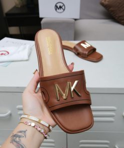 p. MICHAEL KORS New Sandals Original One to One Private Model Production, Fashionable, Simplxshhgtdp