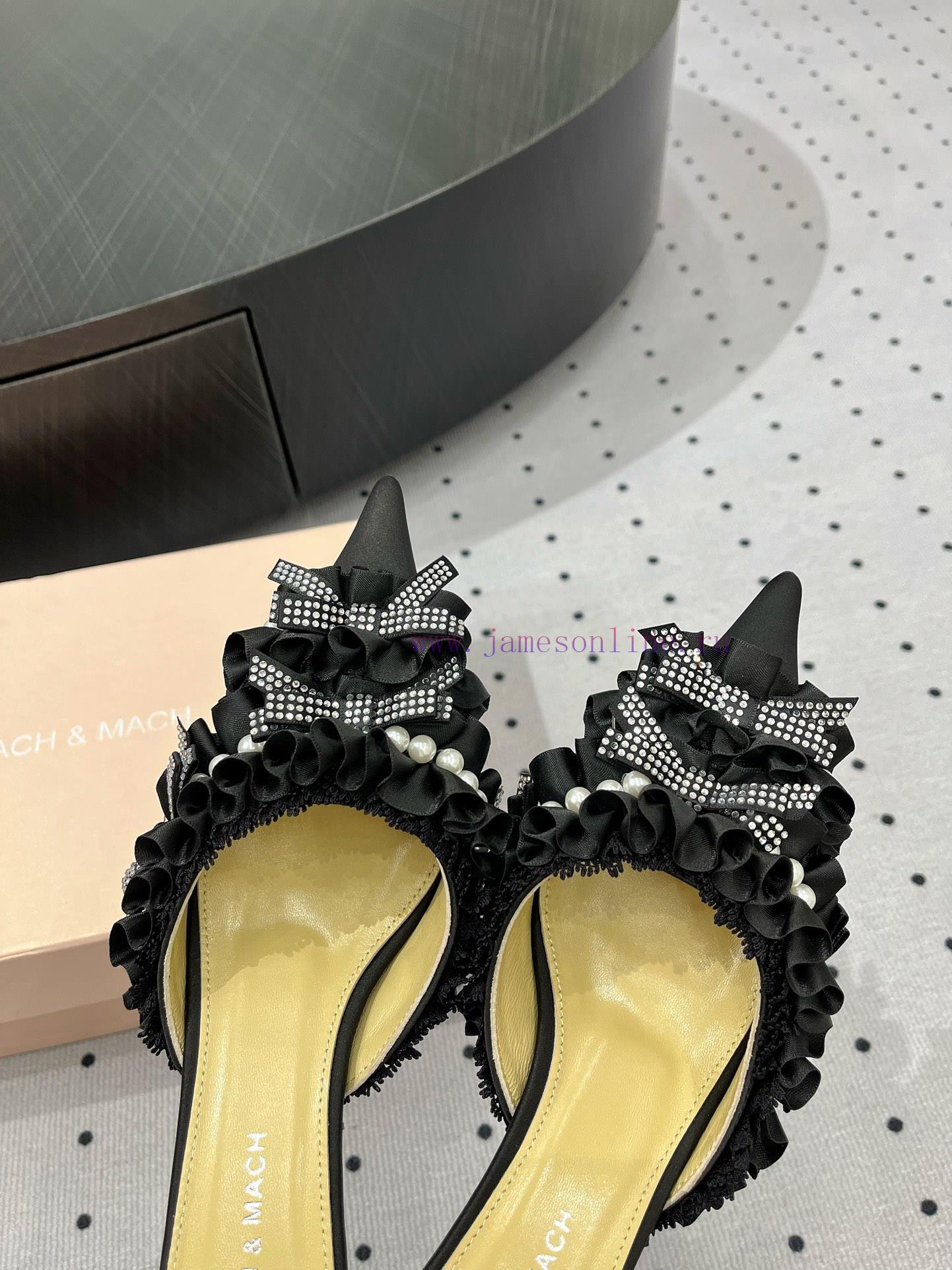 𝙈𝘼𝘾𝙃&𝙈𝘼𝘾𝙃𝟐𝟒𝑭𝑾 Sexy lace+diamond butterfly, dual effect, beautiful and generousFabric made of62e8d8fs - Image 4