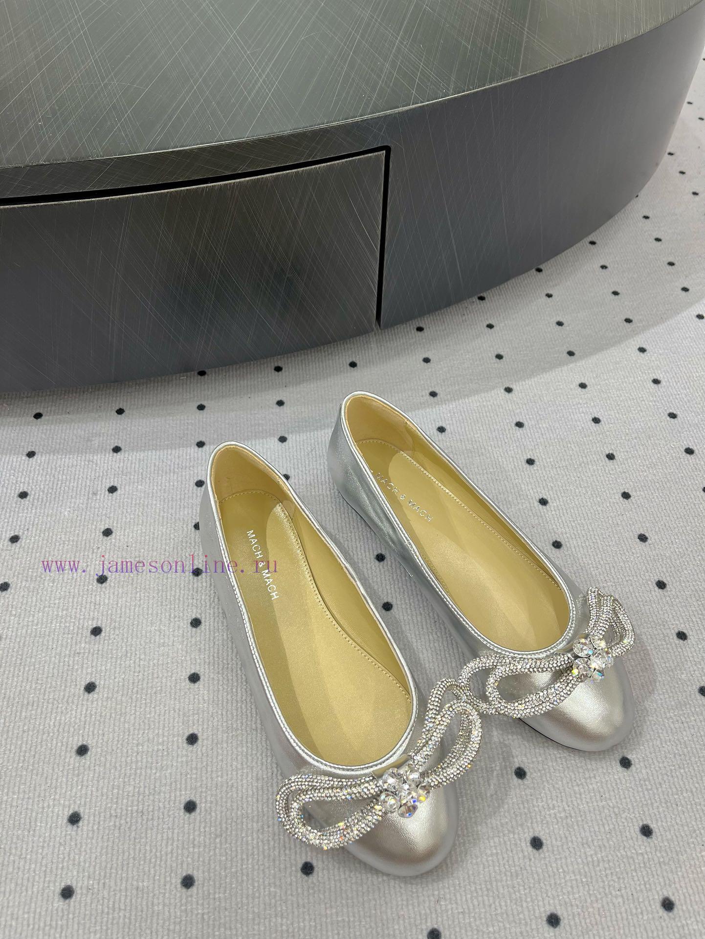 𝙈𝘼𝘾𝙃&𝙈𝘼𝘾𝙃𝟐𝟒𝑭𝑾 Personalized ballet single shoesFabric sheepskinInner sheepskinLeather soleElegpjwed1h - Image 8