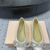 𝙈𝘼𝘾𝙃&𝙈𝘼𝘾𝙃𝟐𝟒𝑭𝑾 Personalized ballet single shoesFabric sheepskinInner sheepskinLeather soleEle0f0d8o2u