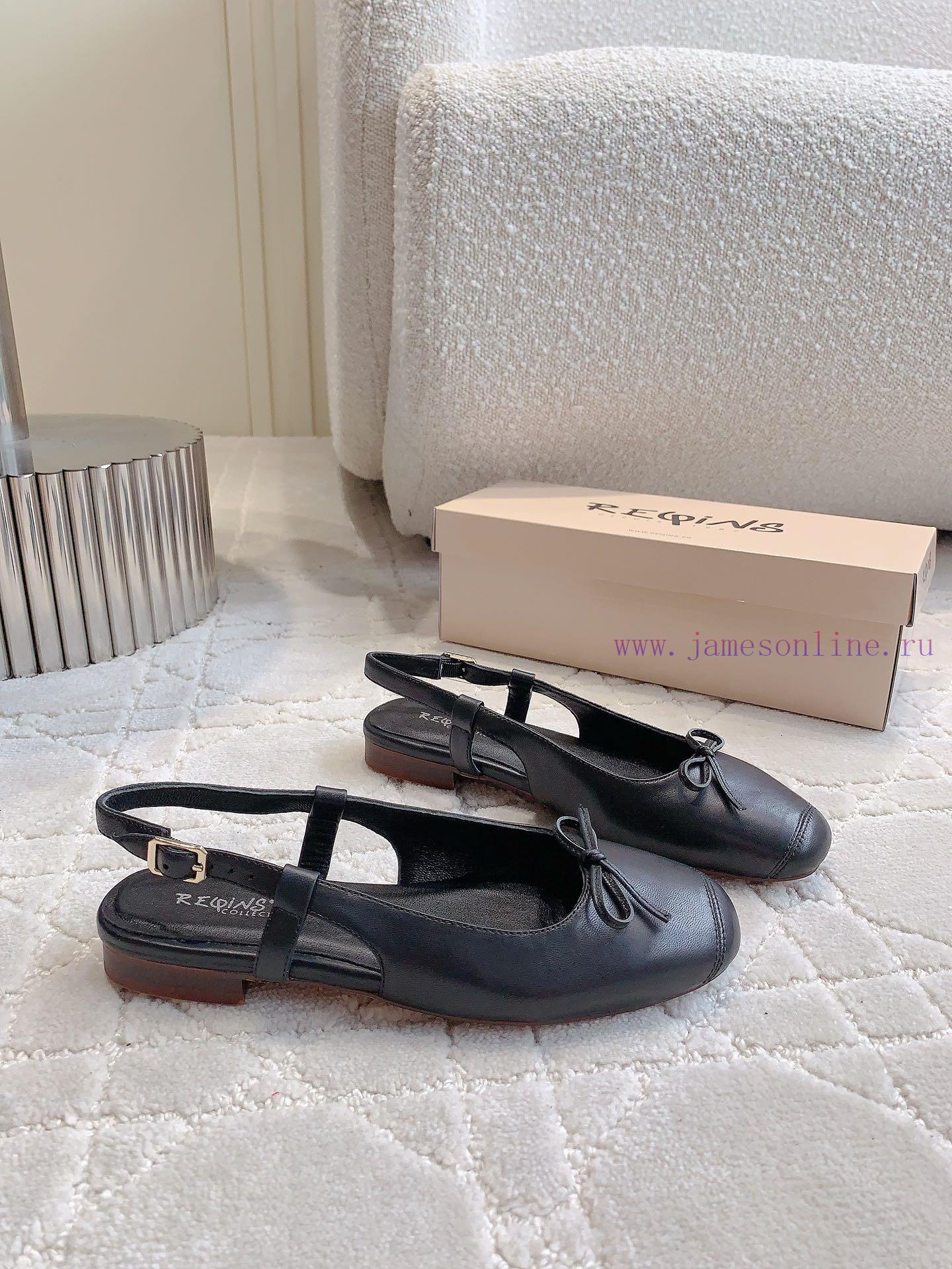 French niche Reqins ballet shoes are highly recommended by many bloggers. The entire pair ofxvuatntl - Image 4