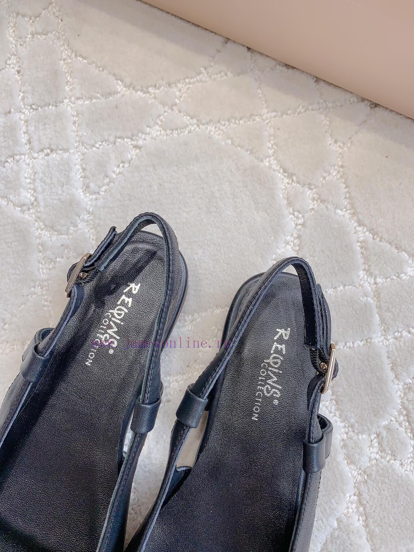 French niche Reqins ballet shoes are highly recommended by many bloggers. The entire pair ofxvuatntl - Image 8