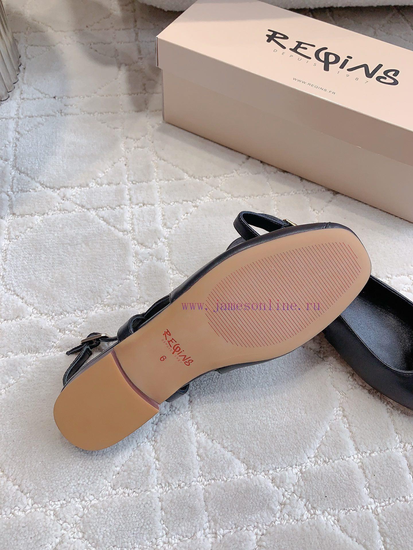 French niche Reqins ballet shoes are highly recommended by many bloggers. The entire pair ofxvuatntl - Image 10