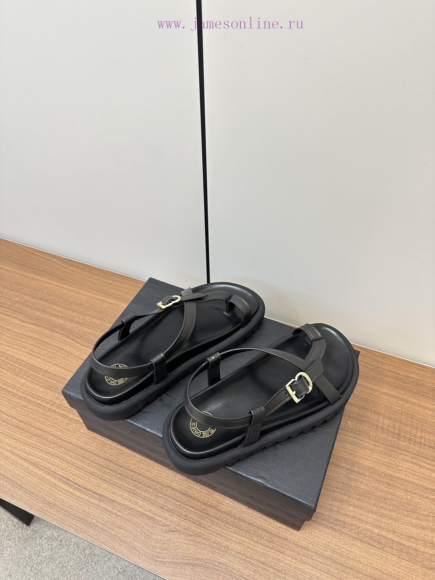 Dries Van NotenDVN Fashion SandalsPurchasing grade Dries Van NotenDVN 2024 Spring/Summer col5xpn7gj9 - Image 8