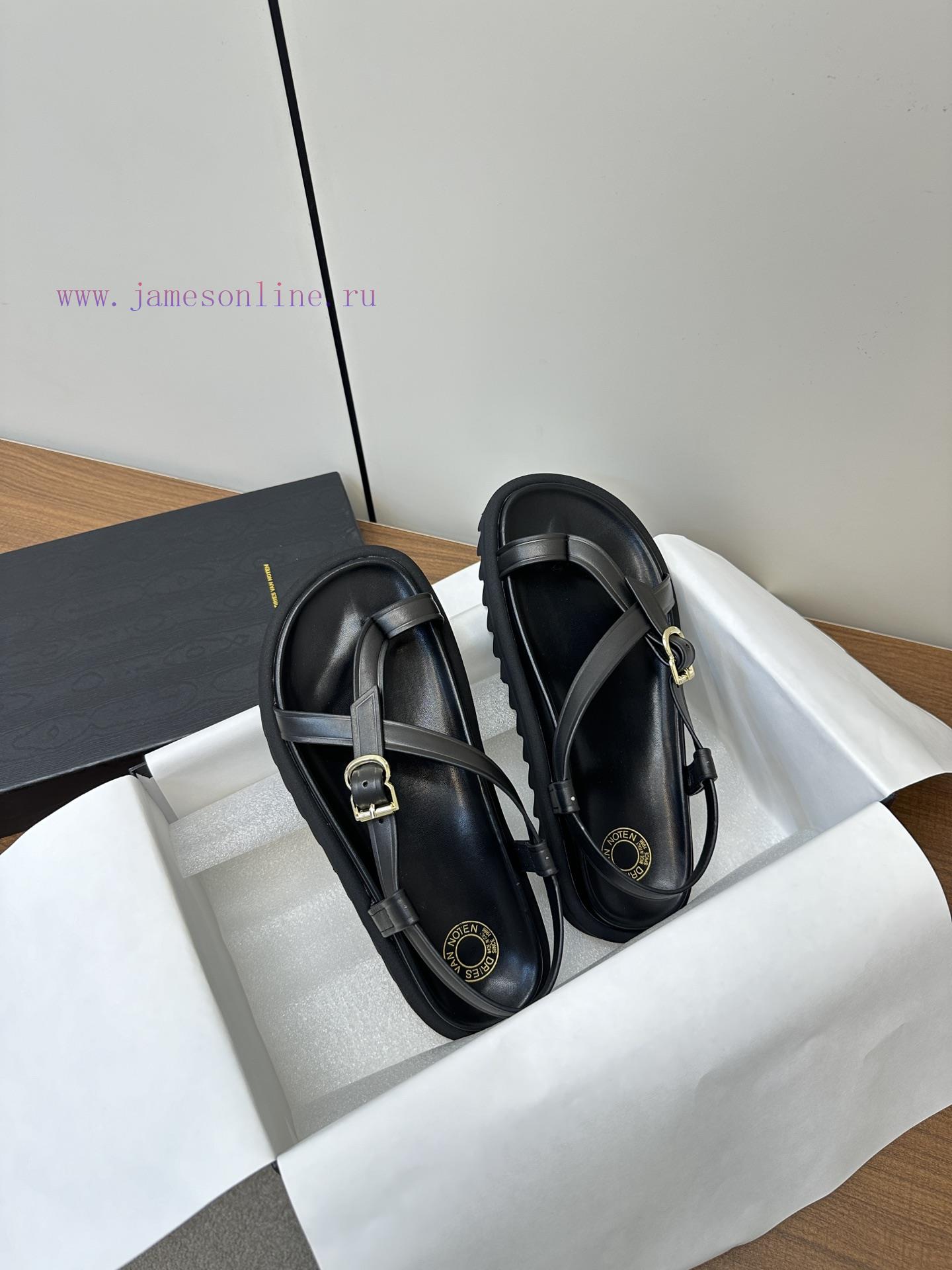 Dries Van NotenDVN Fashion SandalsPurchasing grade Dries Van NotenDVN 2024 Spring/Summer col5xpn7gj9 - Image 10