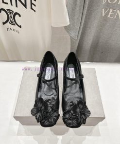 J * MMY CHOO * | JC/Jimmy Week 2024 Spring/Summer New AMITA/FLOWERS 45 Series Barefoot High 50se5edr
