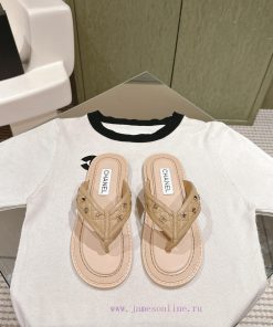 𝐂𝐡*𝐧𝐞𝐥| ²⁰²4 𝐬𝐬  🤍🤎Chanel The new summer synchronized diamond grid embroidered diamond bucklclfx4muo
