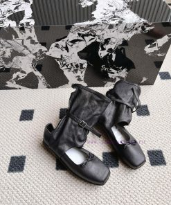 Korean niche brand OPEN YY spring/summer fashion show ballet pants and bootsI fell in love w2qxyl66b