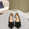 | ²⁰²4 𝐬𝐬  🤍🤎AQUAZZUR * Pineapple early spring new fairy fashion shoes series, a large numqjqvxvol