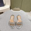 | ²⁰²4 𝐬𝐬  🤍🤎AQUAZZUR * Pineapple early spring new fairy fashion shoes series, a large numbubtoxrfd