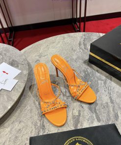 ∙ X nail slippers ∙ ꫛꫀ w ︎ The point of Tatoosh spiked shoes is the slender shoulder straps dqi88wwf
