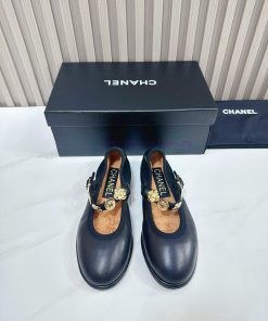 CHANEL 2024 Spring Sandals Single ShoesEuropean purchasing agent&Xiangnanjia's new fashion l1afv7hq5
