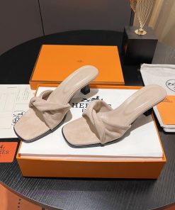 New Hermes, 2024 new H series slippers, a must-have for summer, easy to match with various srs1esxuc