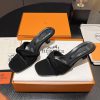 New Hermes, 2024 new H series slippers, a must-have for summer, easy to match with various sn08t8aif