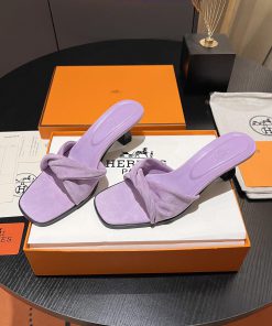 New Hermes, 2024 new H series slippers, a must-have for summer, easy to match with various s36i279ss