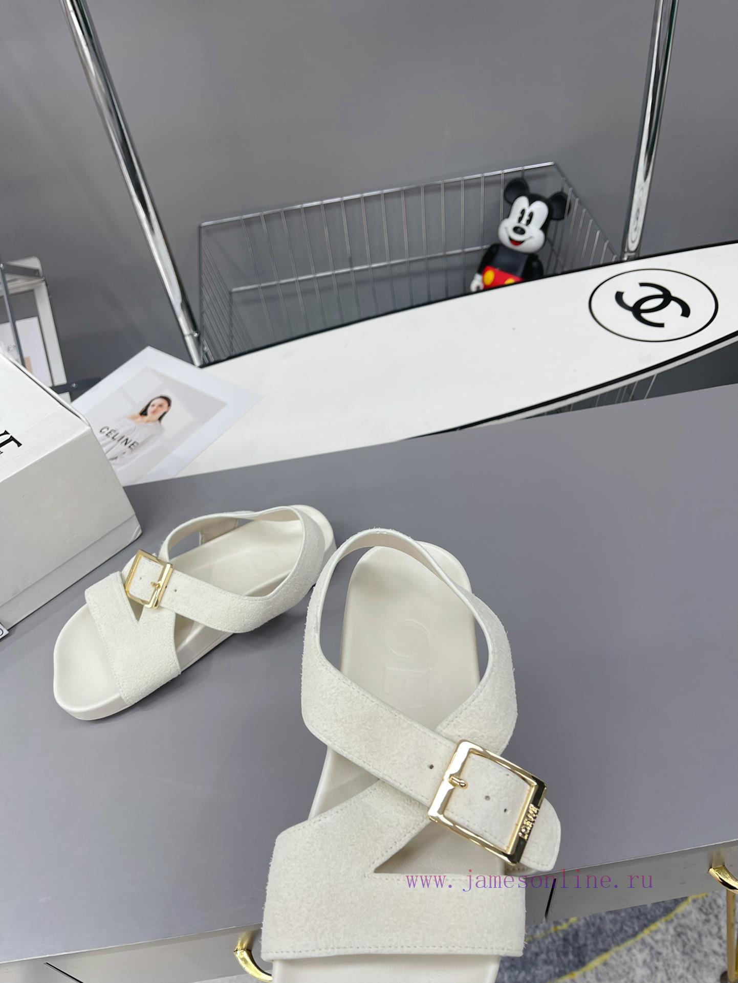 The new Roman sandals are here, comfortable yet not monotonousSandals made of Ease sheepskinuvowvpm5 - Image 7