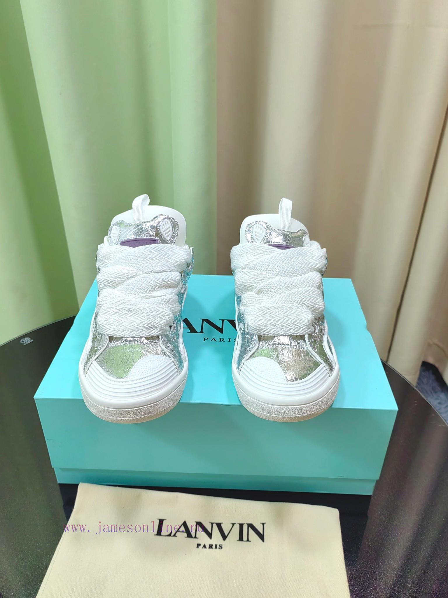 Lanvin × Gallery Department joint limited edition collection is composed of stable, lively, bjh078ds - Image 2