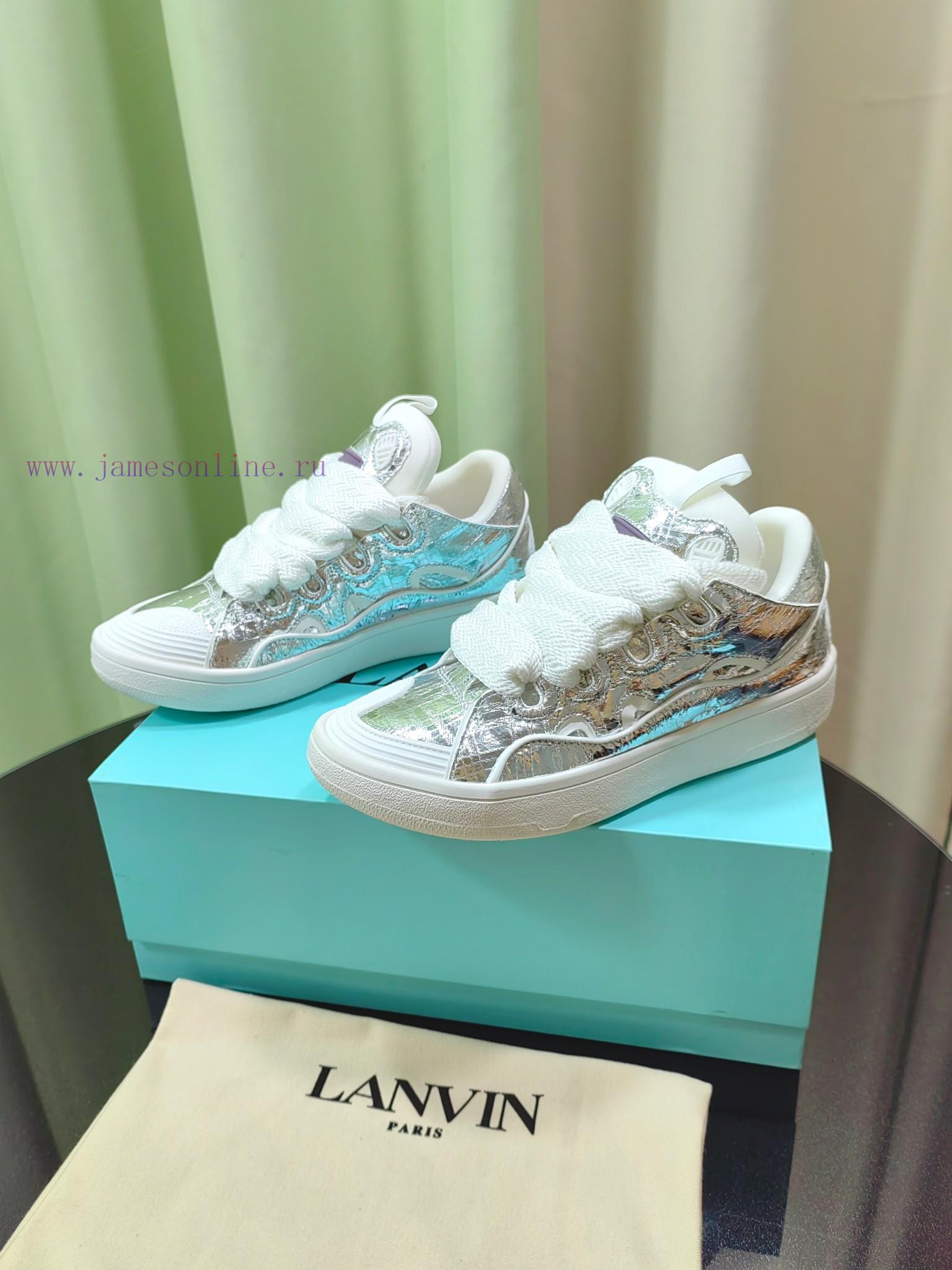 Lanvin × Gallery Department joint limited edition collection is composed of stable, lively, bjh078ds - Image 4