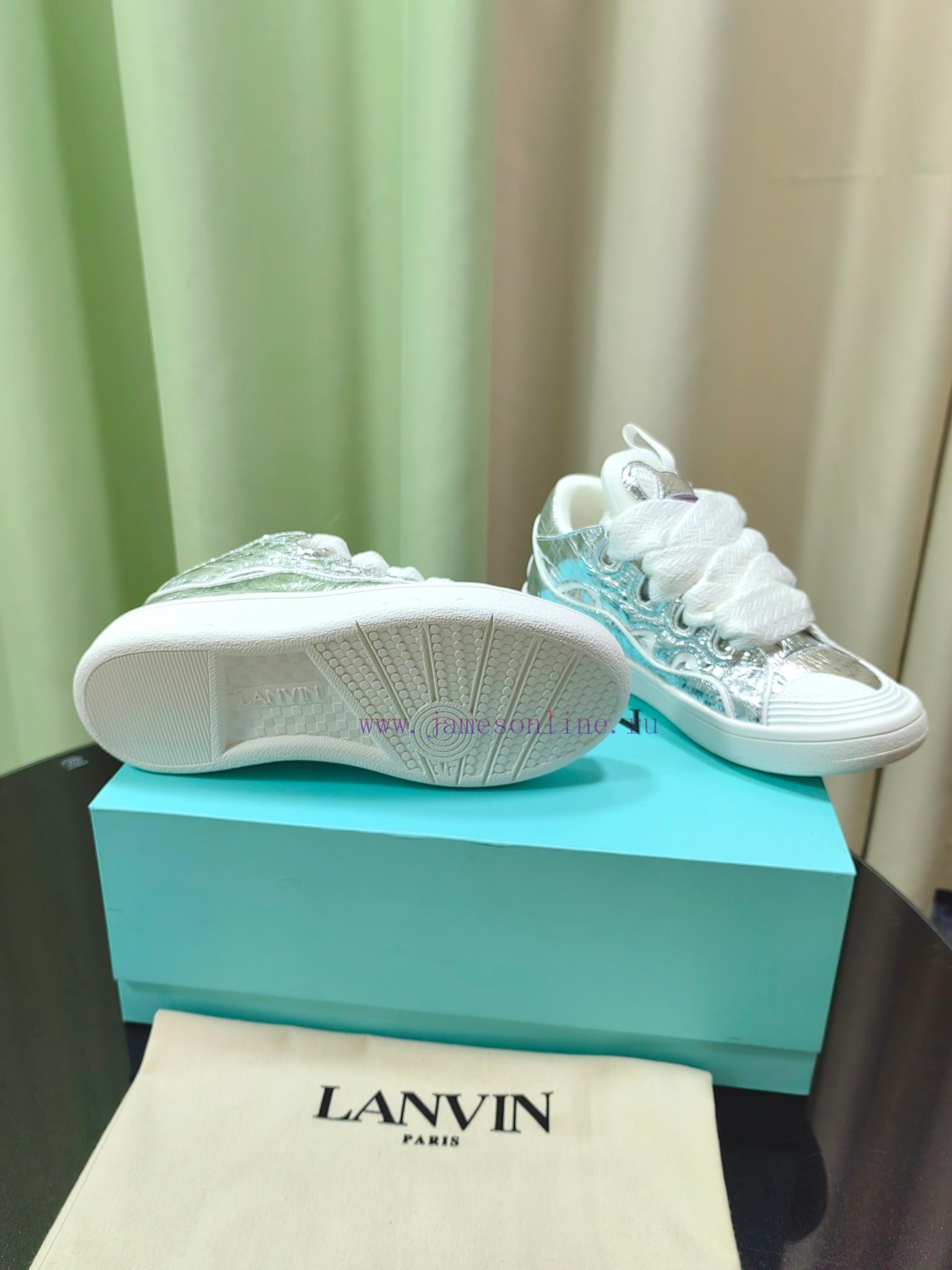 Lanvin × Gallery Department joint limited edition collection is composed of stable, lively, bjh078ds - Image 7