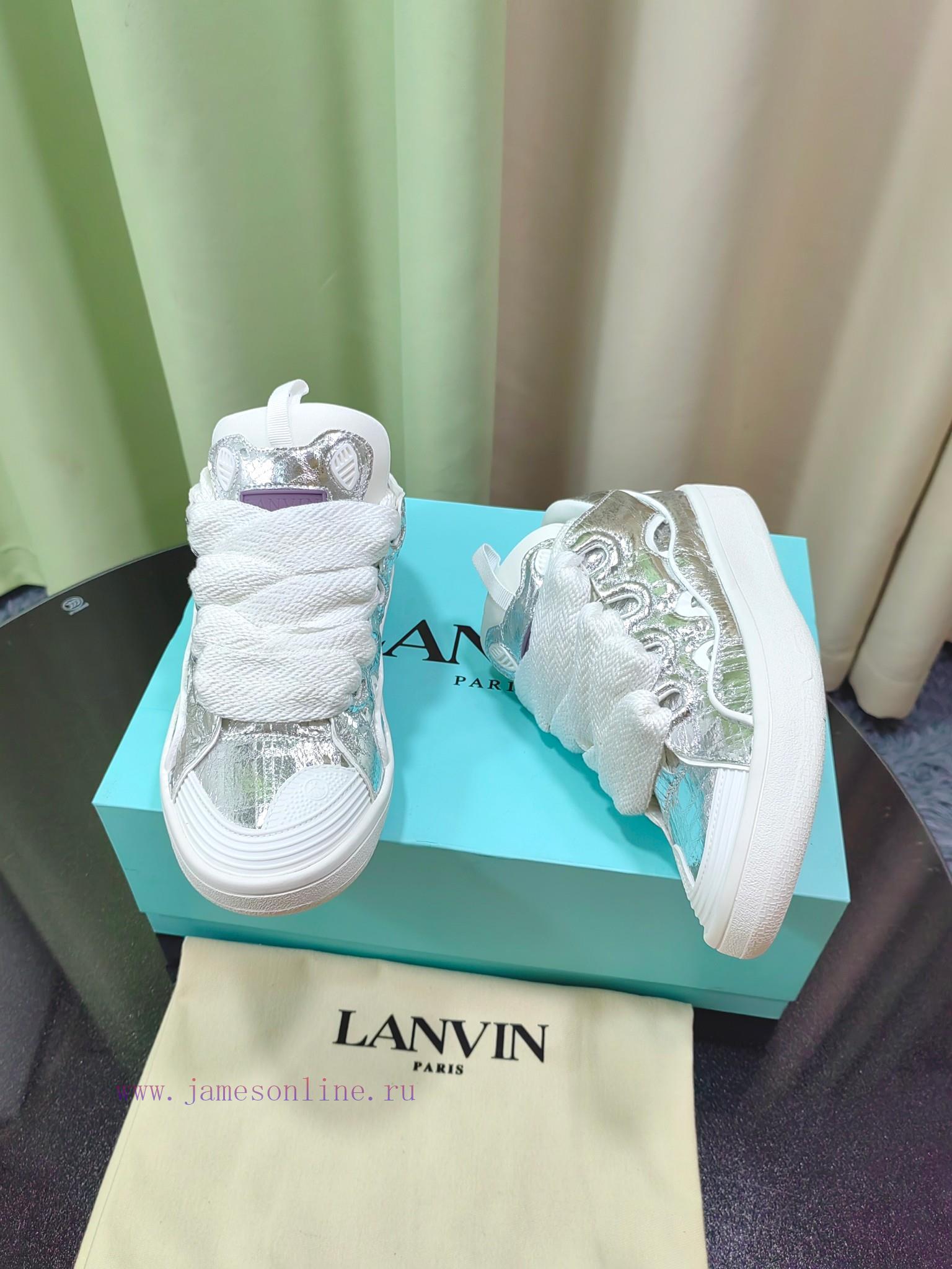 Lanvin × Gallery Department joint limited edition collection is composed of stable, lively, bjh078ds - Image 8