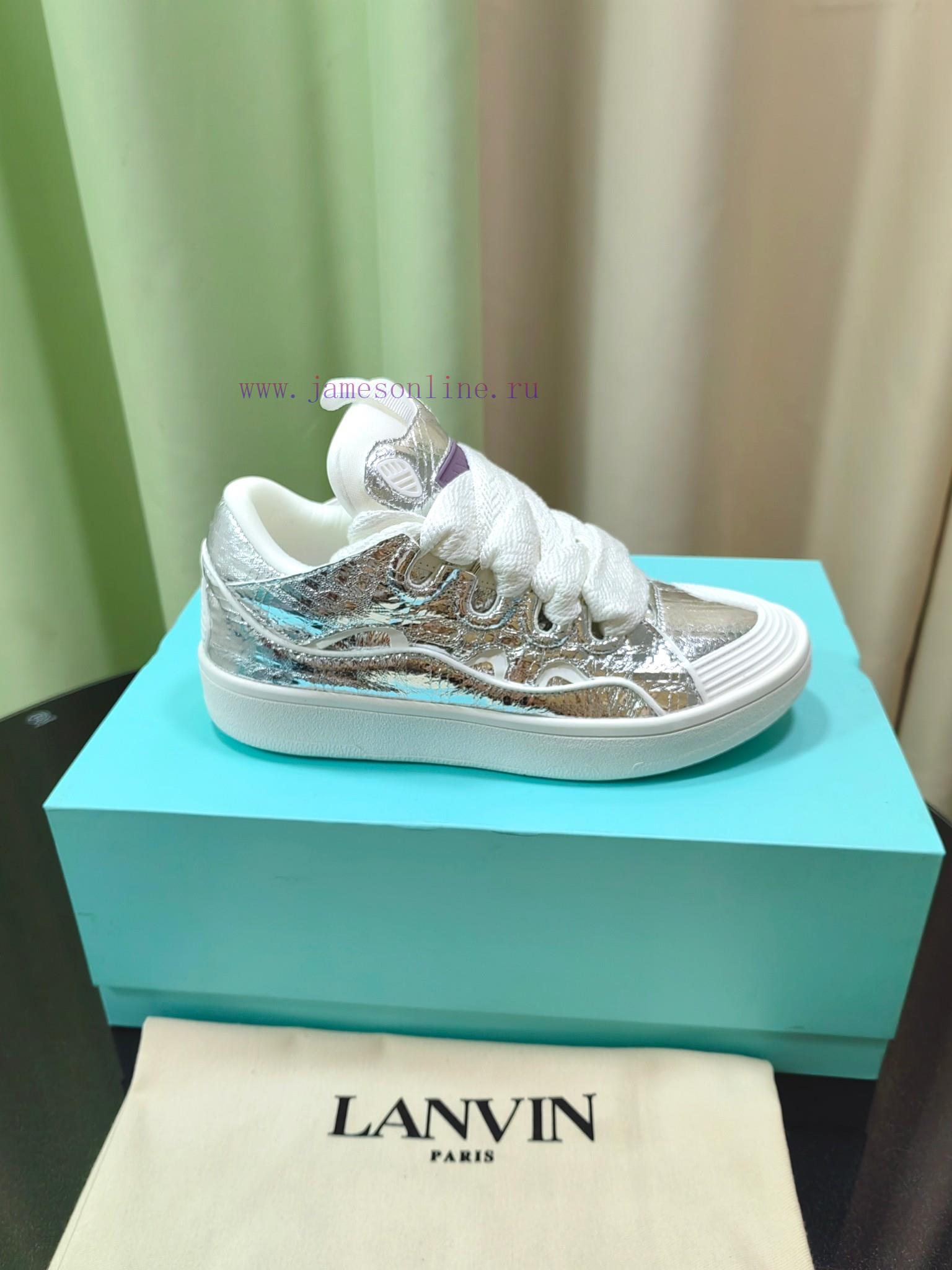 Lanvin × Gallery Department joint limited edition collection is composed of stable, lively, bjh078ds - Image 9