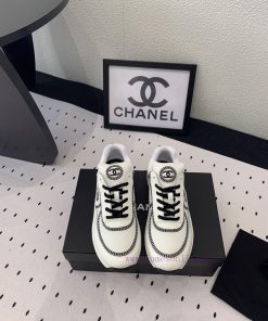 Chanel's new panda sports shoes, top of the line original version, purchased and developed fyfmcsly1