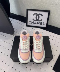 Chanel's new panda sports shoes, top of the line original version, purchased and developed flx57v9fp