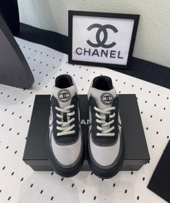 Chanel's new panda sports shoes, top of the line original version, purchased and developed f2n4u9nrb