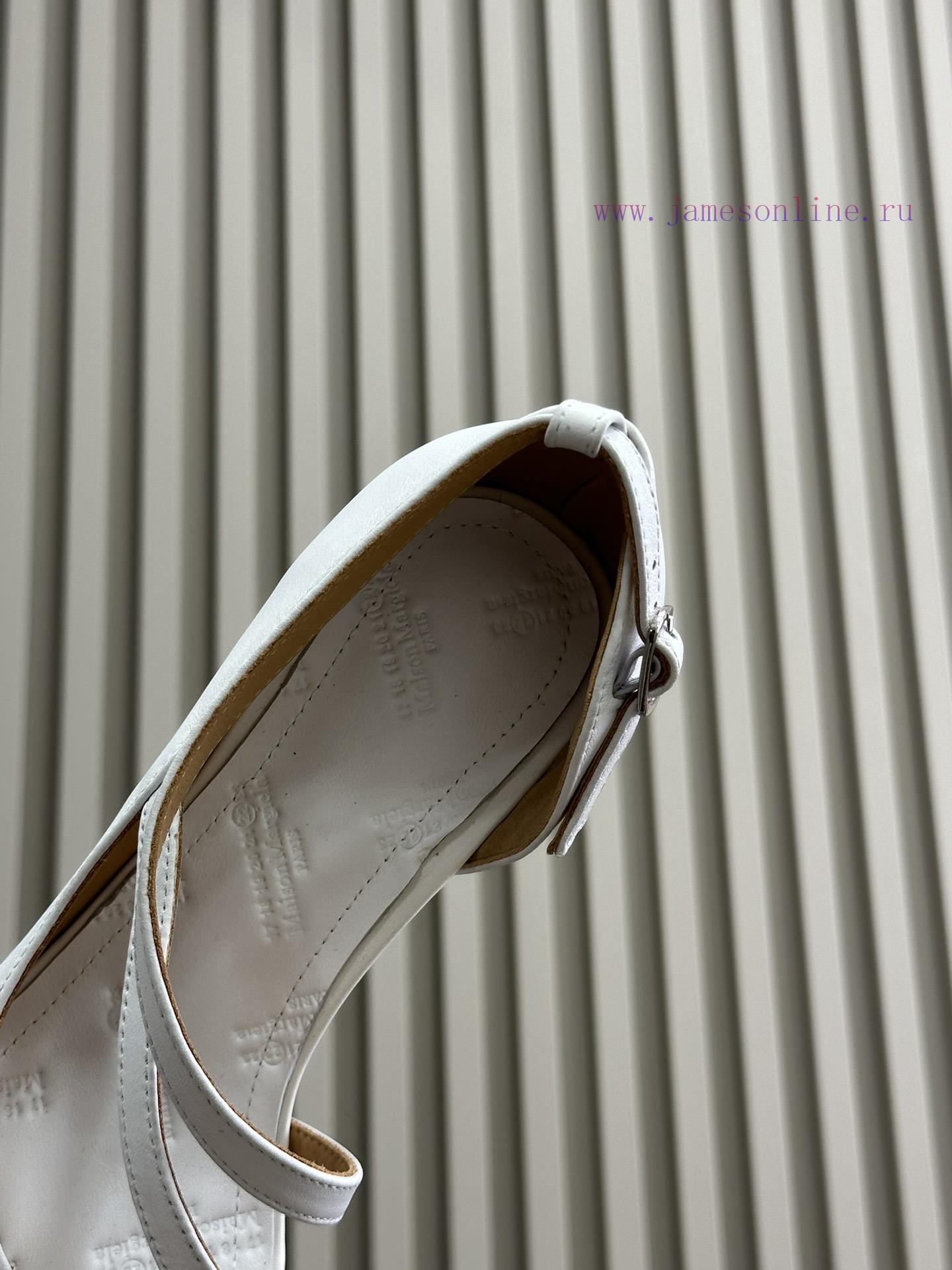 maisonmargiela ss24 newMM6 Magila Coarse with Mary JaneSummer ultimate item, easily get a trcpiyv8oq - Image 6