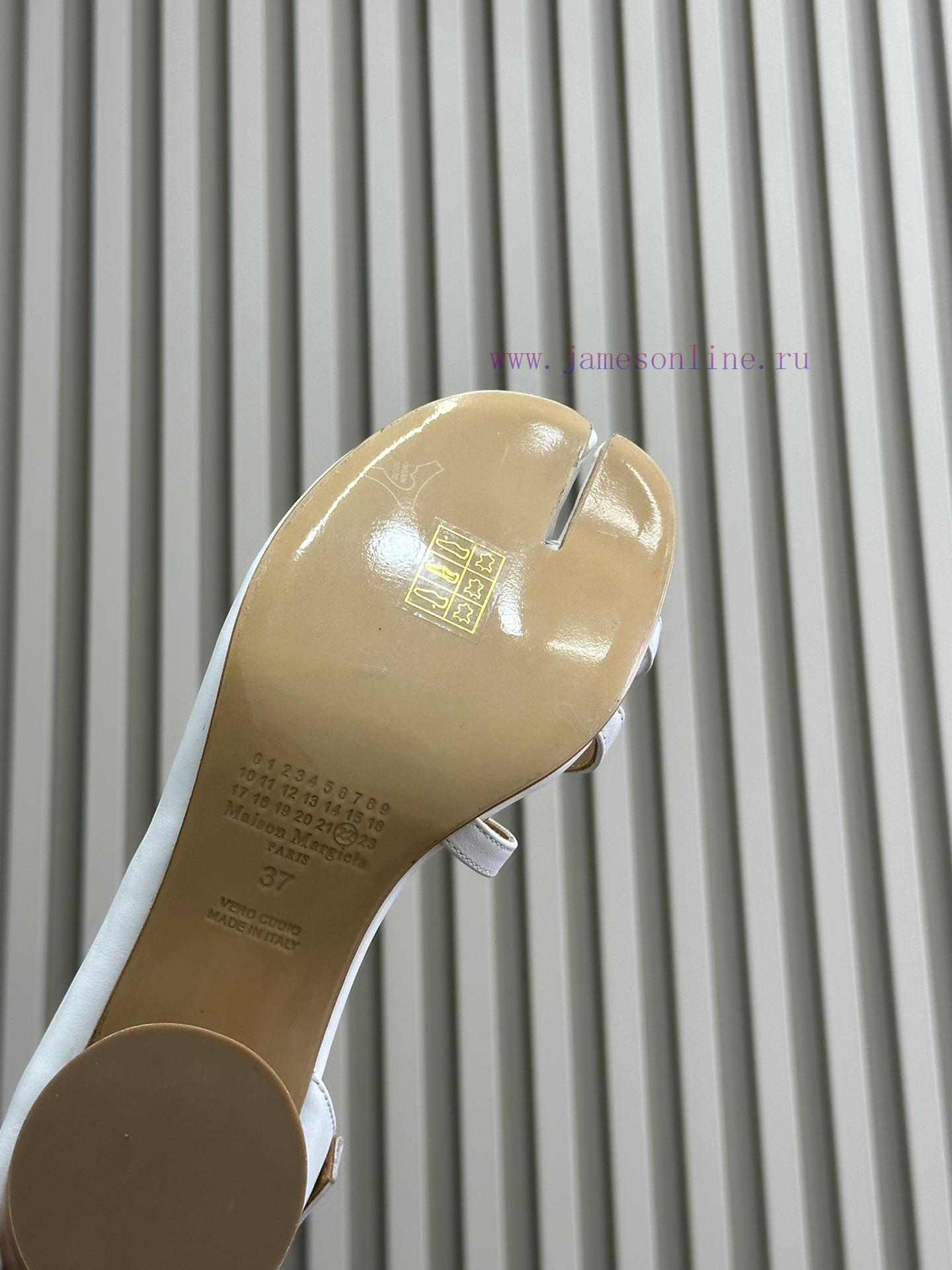 maisonmargiela ss24 newMM6 Magila Coarse with Mary JaneSummer ultimate item, easily get a trcpiyv8oq - Image 7