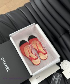 Chanel 24P new mesh sandalsSpring and summer main season releases, the rhythm of super exploh1aylnvj