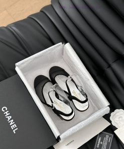 Chanel 24P new mesh sandalsSpring and summer main season releases, the rhythm of super explo22lb0by4