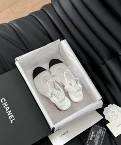 Chanel 24P new mesh sandalsSpring and summer main season releases, the rhythm of super exploqf0ydb0a