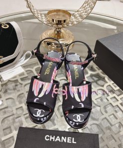 Chanel | Chanel 2024 SummerThe color of this season's sandals is due to the beautiful hardwax8xyaiy7