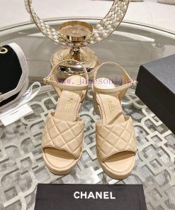 Chanel | Chanel 2024 SummerThe color of this season's sandals is due to the beautiful hardwakz1ovp5d