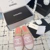Chanel 2024 Summer New Bead Embroidered Fisherman's SlippersThese slippers are my savior thi6cula68j