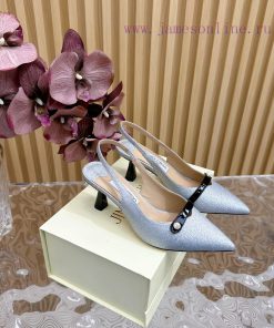 2024 SSJIMMY CHOO Dinner High Heel Sandals/Single Shoes——————————Top tierThe Australian poin9xvanfng