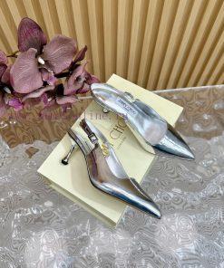 2024 SSJIMMY CHOO Dinner High Heel Sandals/Single Shoes——————————Top tierThe Australian poinekt5z9q4