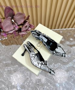 2024 SSJIMMY CHOO Dinner High Heel Sandals/Single Shoes——————————Top tierThe Australian poin5nqmajh3